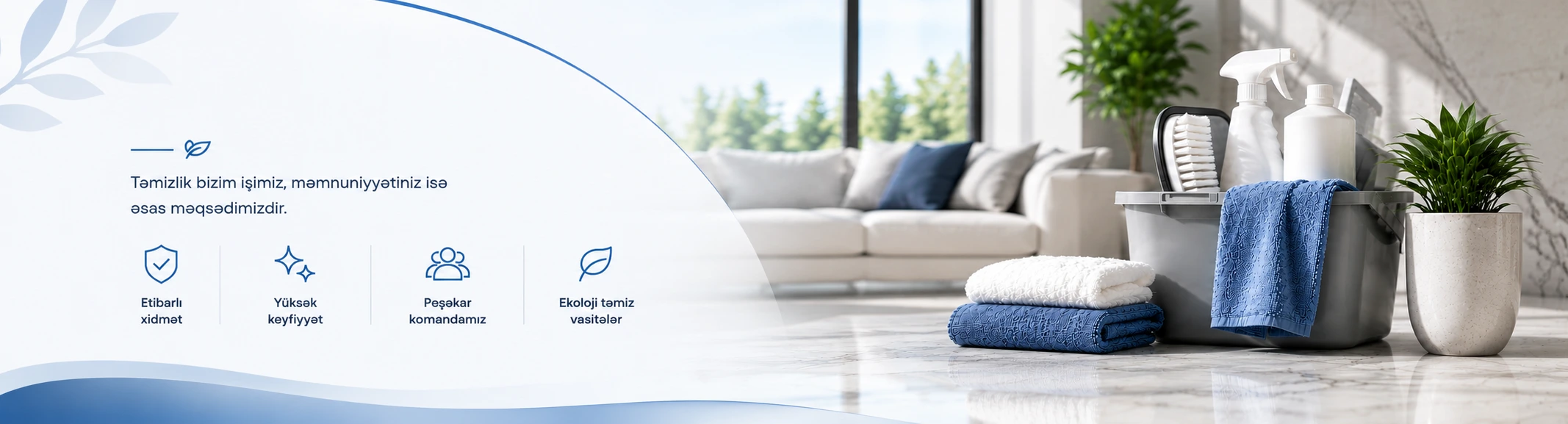 Haqqımızda - Lotos Cleaning
